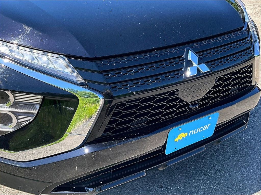 2024 Mitsubishi Eclipse Cross SEL