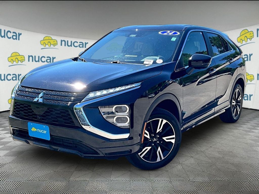 2024 Mitsubishi Eclipse Cross SEL