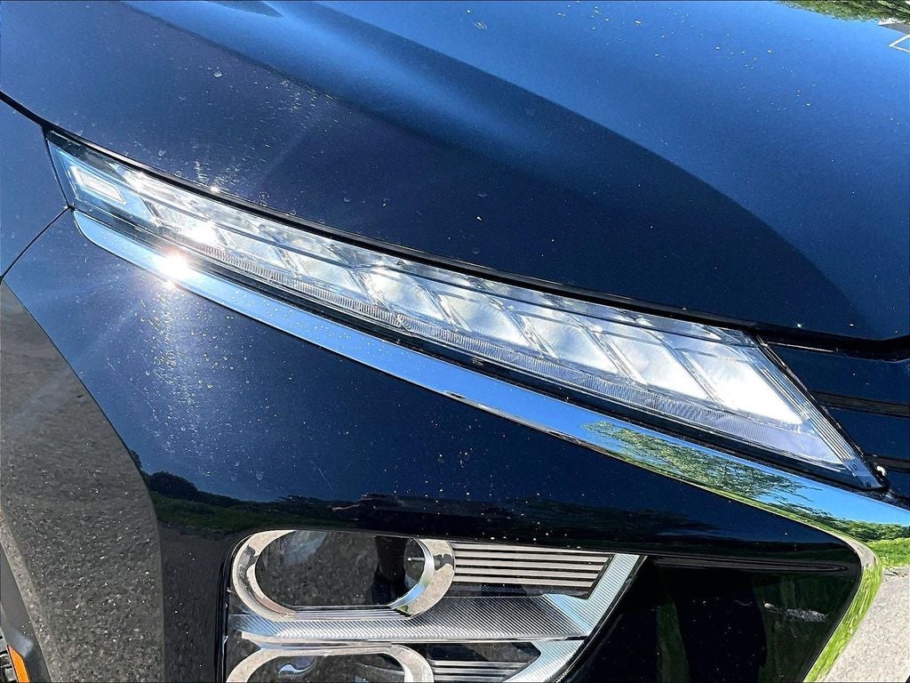 2024 Mitsubishi Eclipse Cross SEL