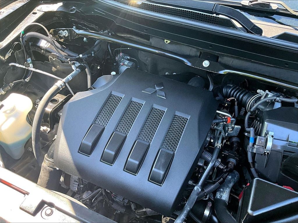 2024 Mitsubishi Eclipse Cross SEL