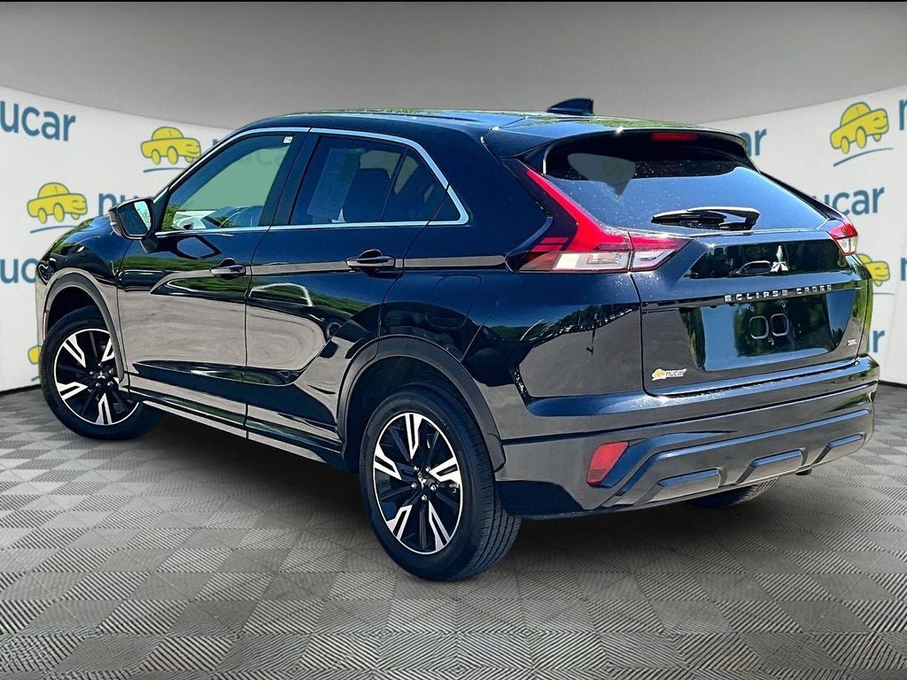 2024 Mitsubishi Eclipse Cross SEL