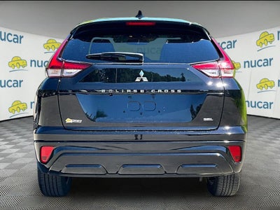 2024 Mitsubishi Eclipse Cross SEL