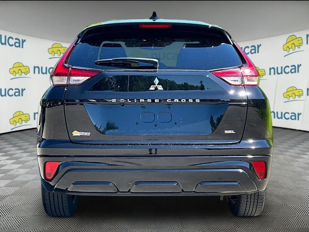 2024 Mitsubishi Eclipse Cross SEL