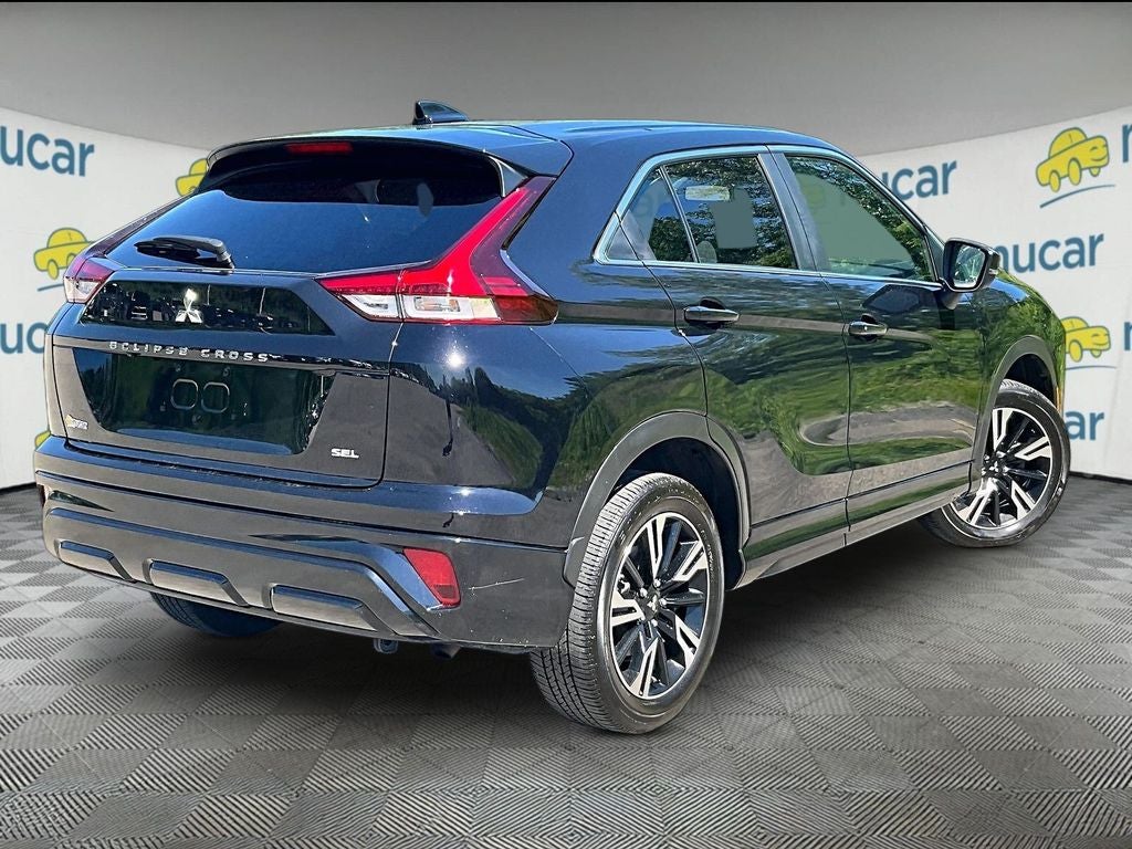 2024 Mitsubishi Eclipse Cross SEL