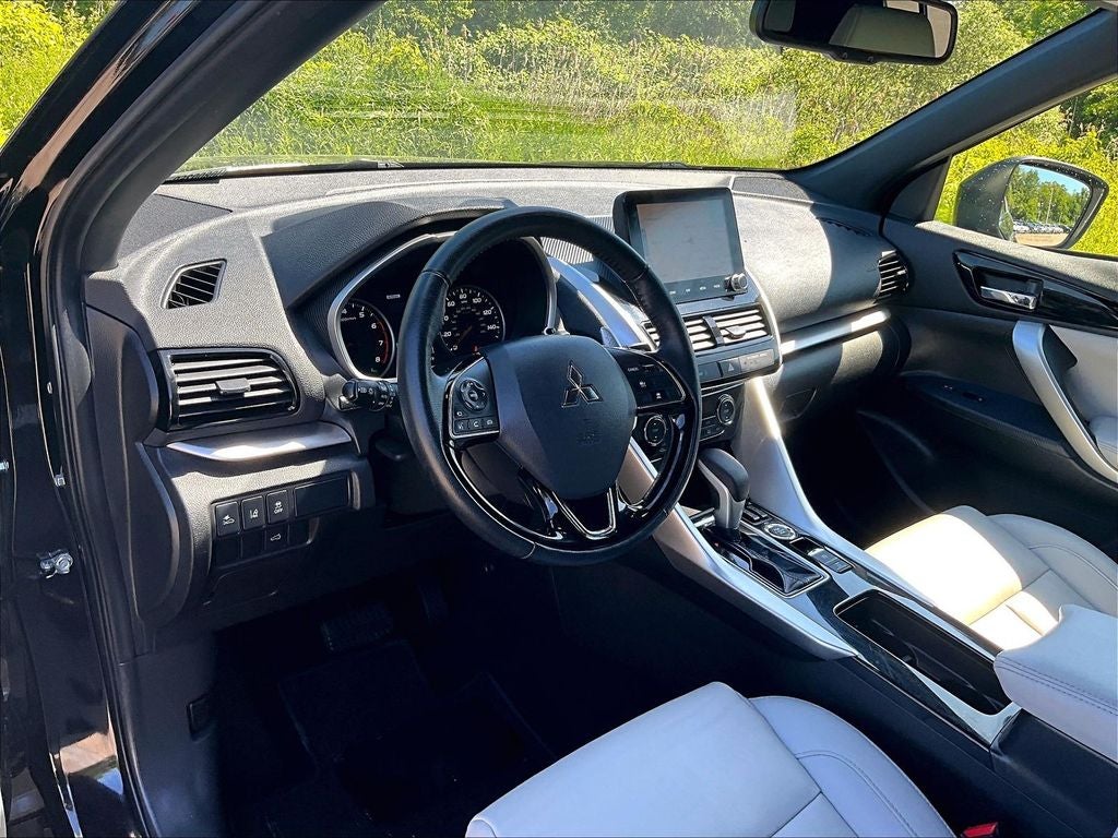 2024 Mitsubishi Eclipse Cross SEL