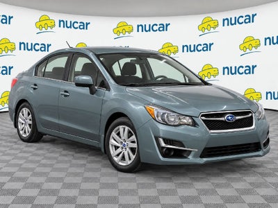 2015 Subaru Impreza 2.0i Premium