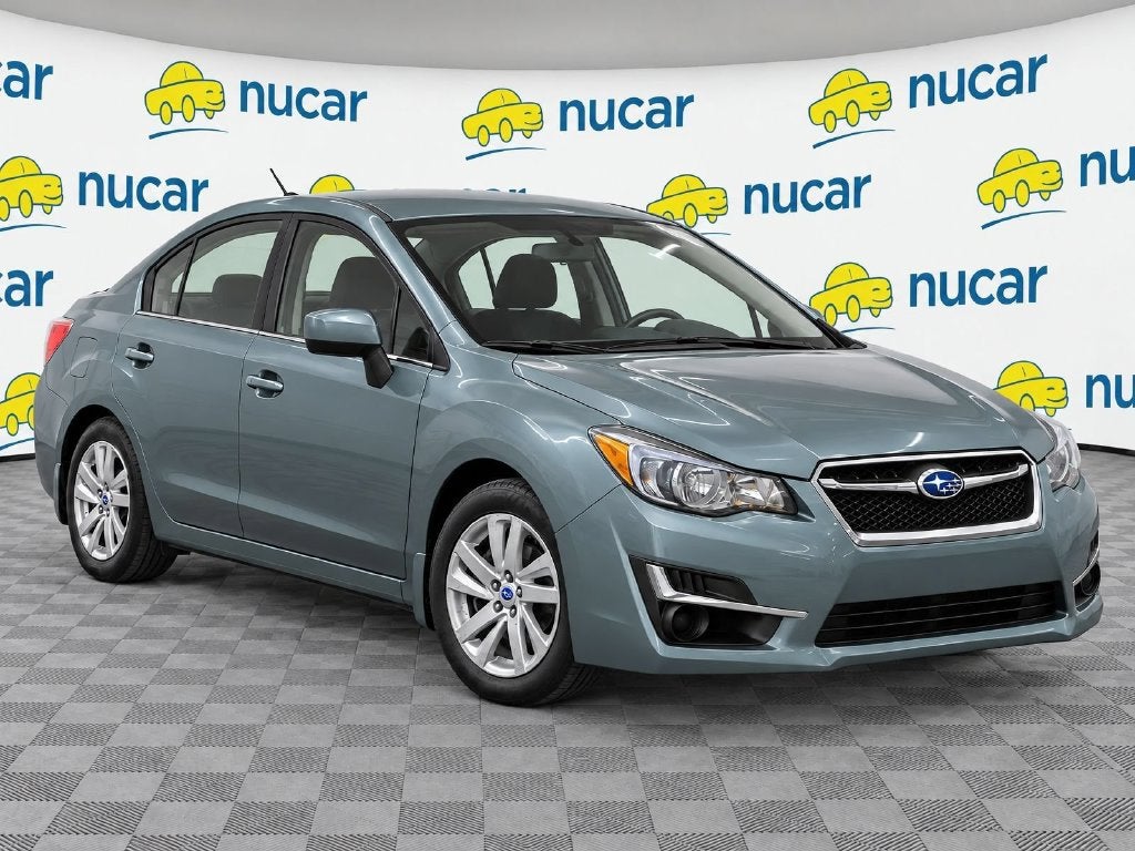 2015 Subaru Impreza 2.0i Premium