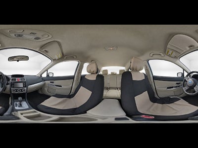 2015 Subaru Impreza 2.0i Premium