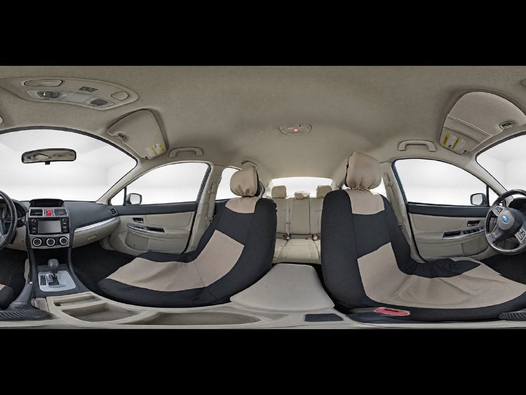 2015 Subaru Impreza 2.0i Premium