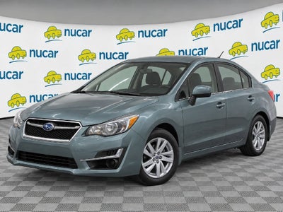 2015 Subaru Impreza 2.0i Premium