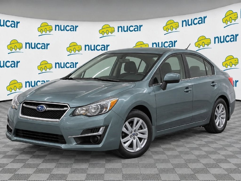 2015 Subaru Impreza 2.0i Premium