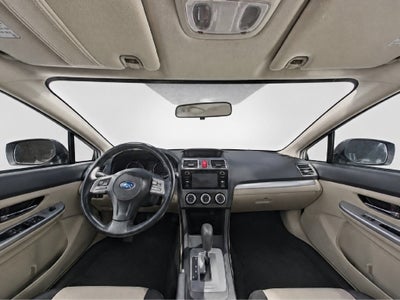 2015 Subaru Impreza 2.0i Premium