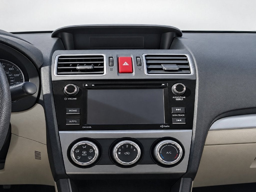 2015 Subaru Impreza 2.0i Premium