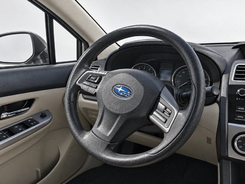 2015 Subaru Impreza 2.0i Premium