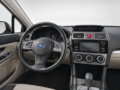 2015 Subaru Impreza 2.0i Premium