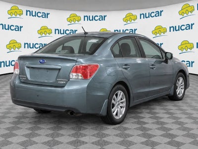 2015 Subaru Impreza 2.0i Premium