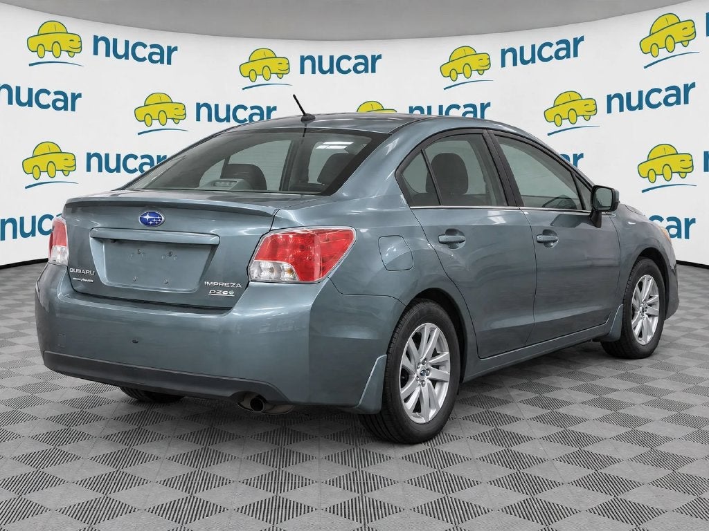 2015 Subaru Impreza 2.0i Premium