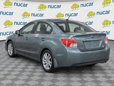 2015 Subaru Impreza 2.0i Premium