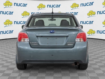 2015 Subaru Impreza 2.0i Premium