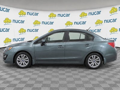 2015 Subaru Impreza 2.0i Premium