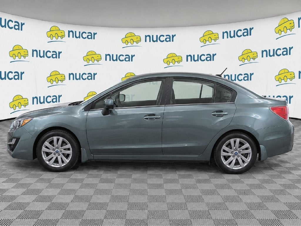 2015 Subaru Impreza 2.0i Premium