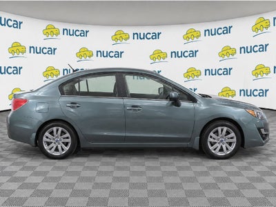 2015 Subaru Impreza 2.0i Premium