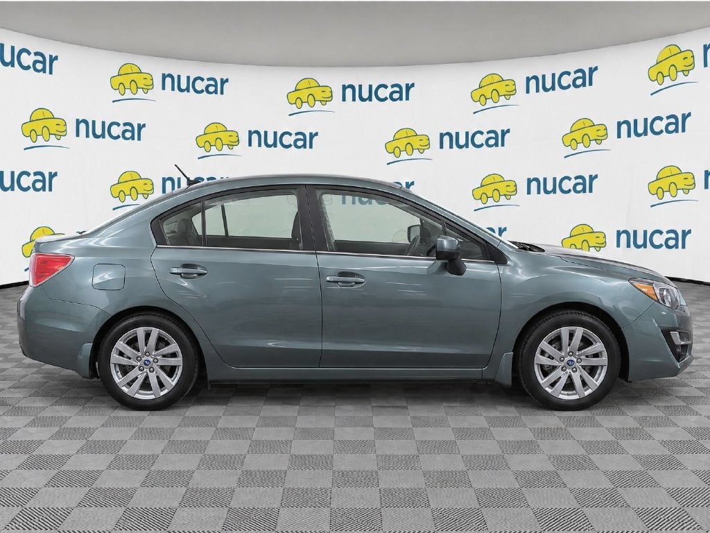2015 Subaru Impreza 2.0i Premium