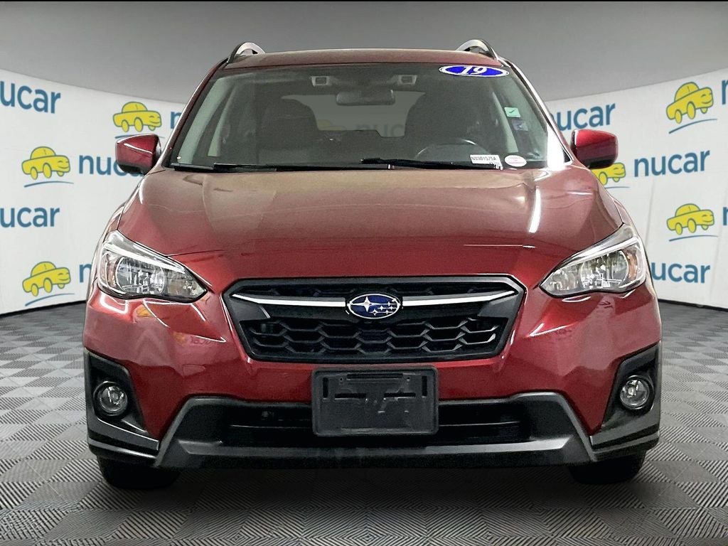 2019 Subaru Crosstrek 2.0i Premium