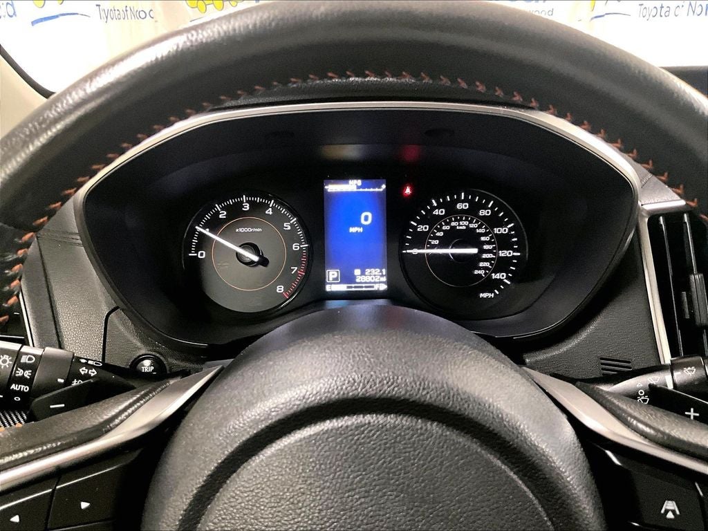 2019 Subaru Crosstrek 2.0i Premium