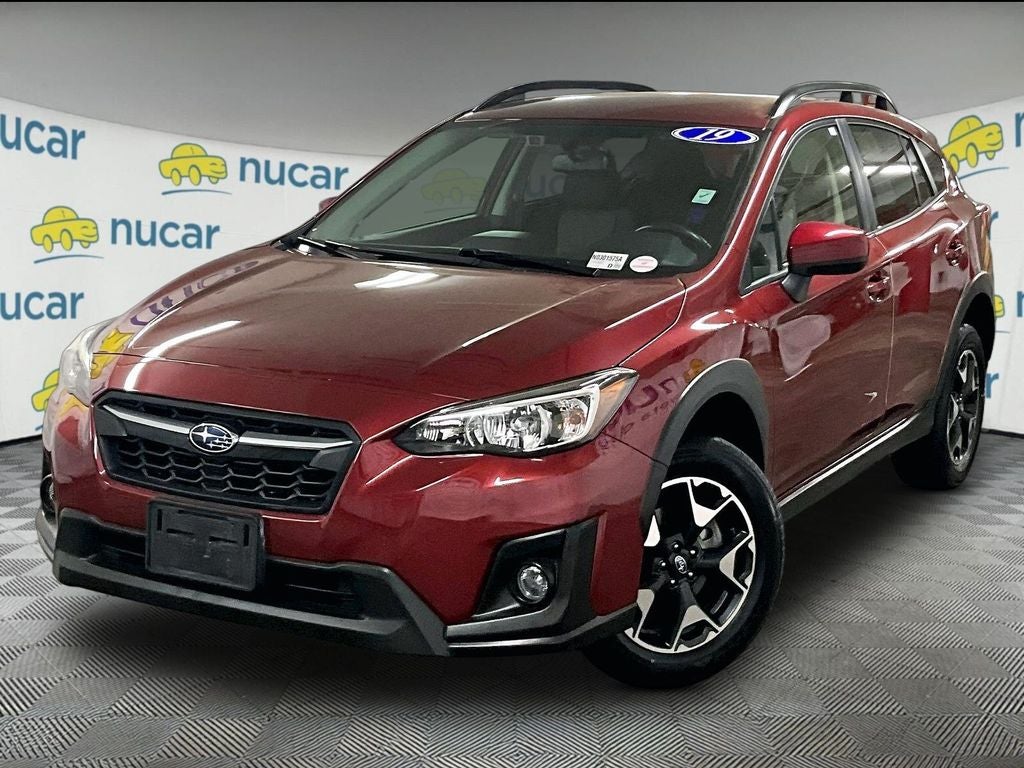 2019 Subaru Crosstrek 2.0i Premium