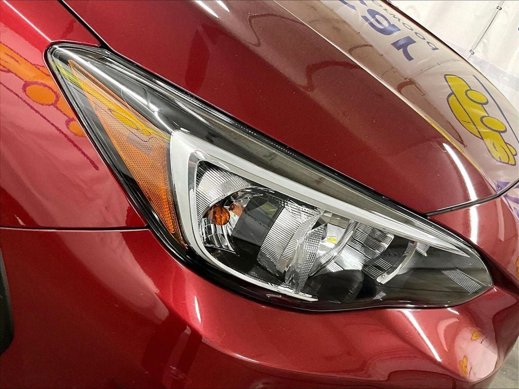 2019 Subaru Crosstrek 2.0i Premium