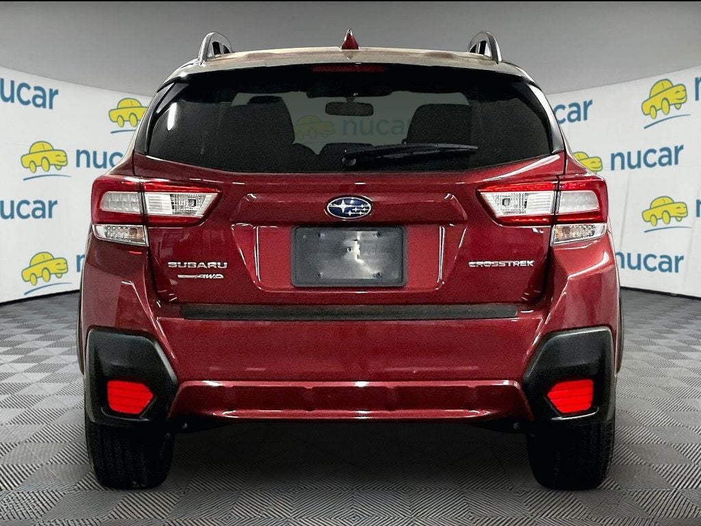 2019 Subaru Crosstrek 2.0i Premium
