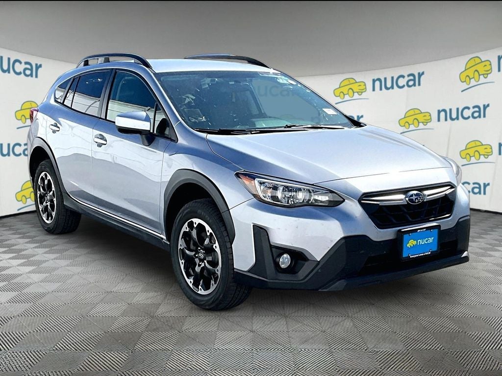 2022 Subaru Crosstrek Premium
