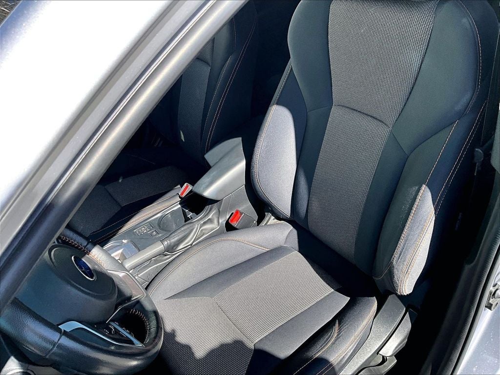 2022 Subaru Crosstrek Premium