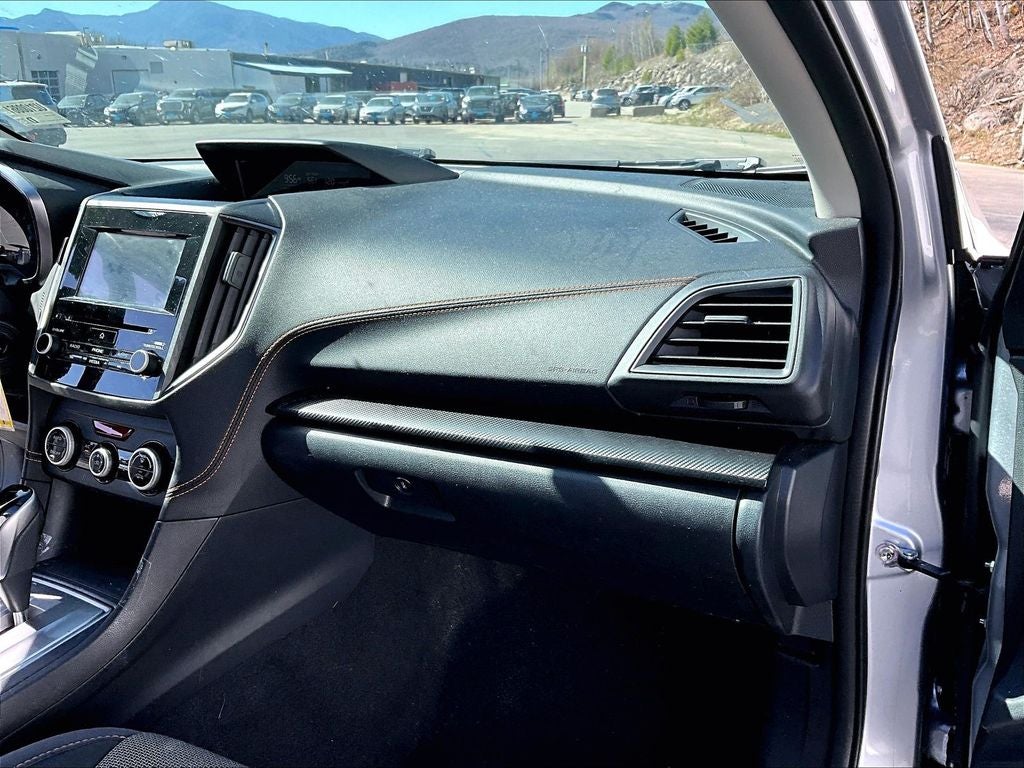 2022 Subaru Crosstrek Premium