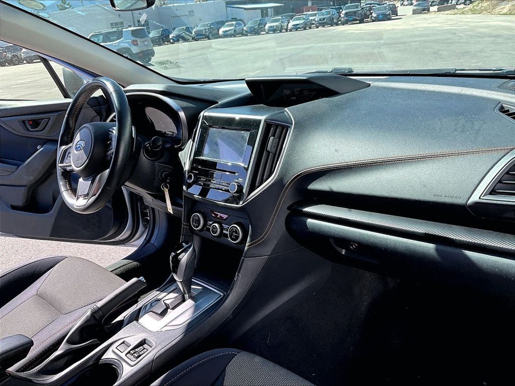 2022 Subaru Crosstrek Premium