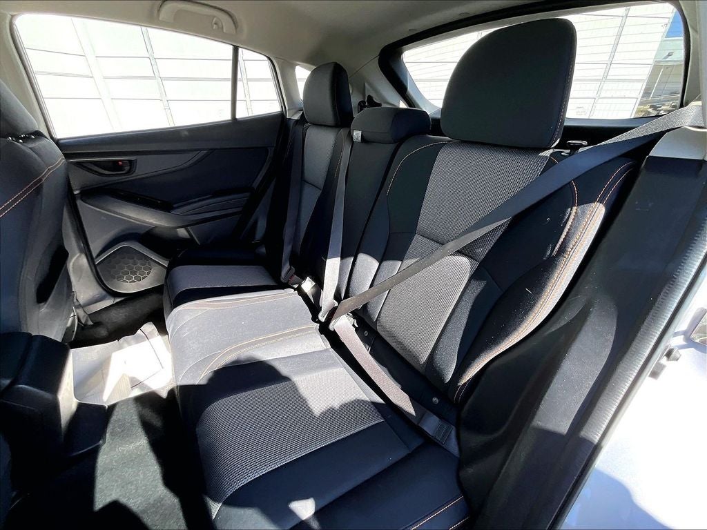 2022 Subaru Crosstrek Premium