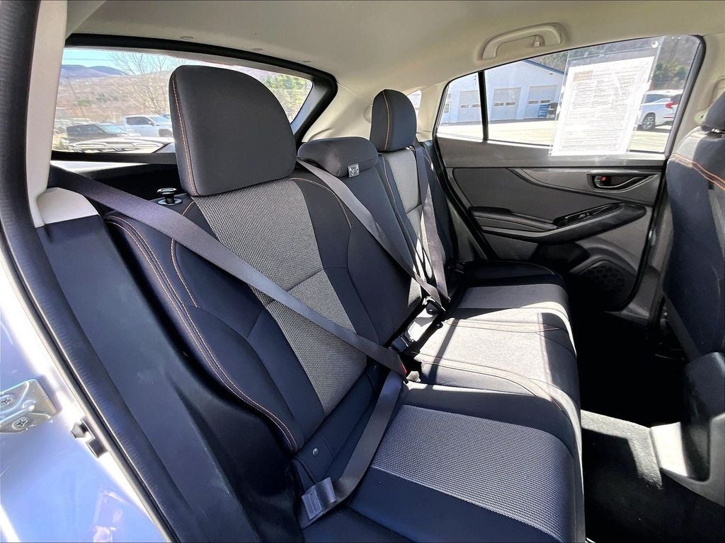 2022 Subaru Crosstrek Premium