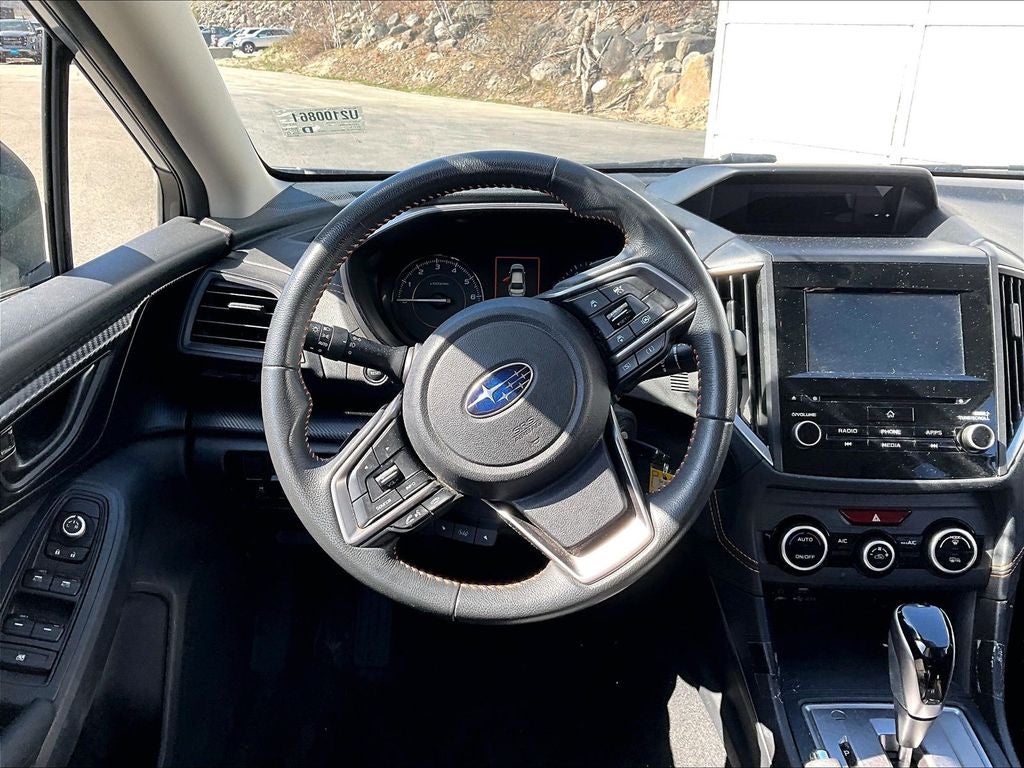 2022 Subaru Crosstrek Premium