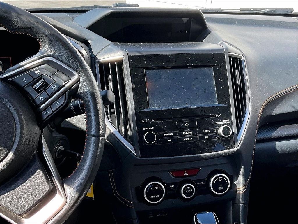 2022 Subaru Crosstrek Premium