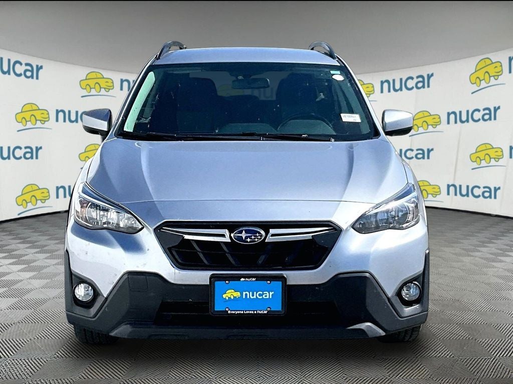 2022 Subaru Crosstrek Premium