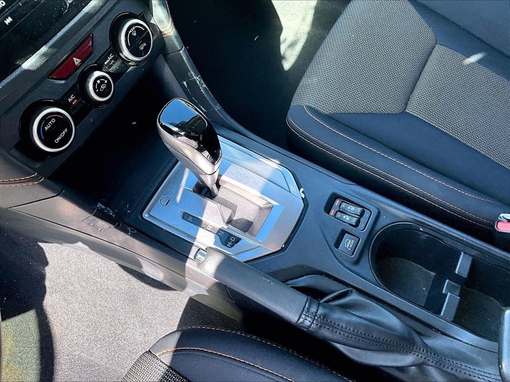 2022 Subaru Crosstrek Premium