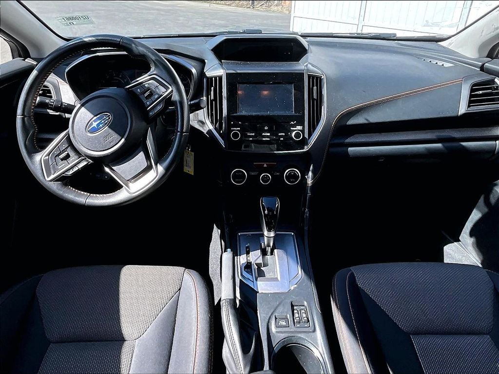 2022 Subaru Crosstrek Premium