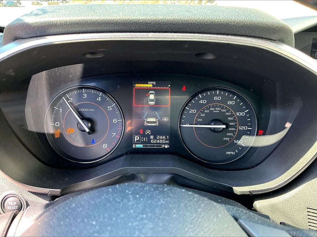2022 Subaru Crosstrek Premium