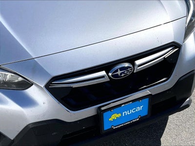2022 Subaru Crosstrek Premium