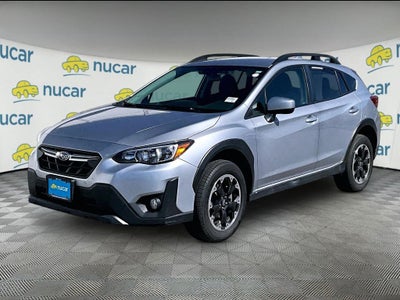 2022 Subaru Crosstrek Premium