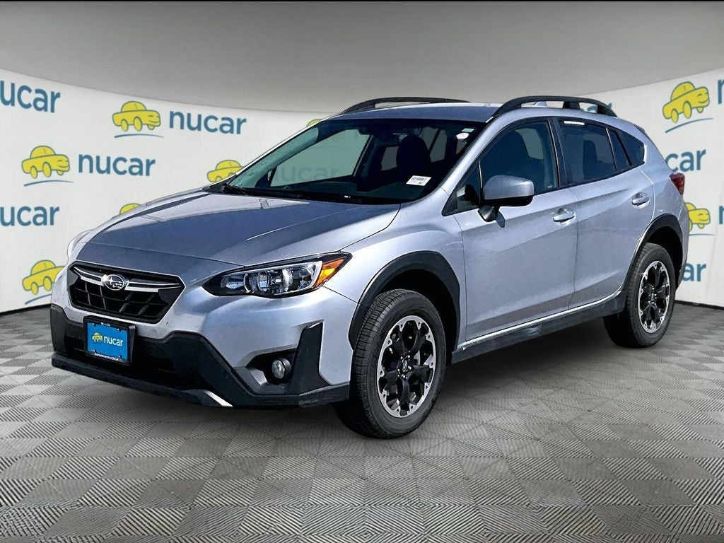 2022 Subaru Crosstrek Premium