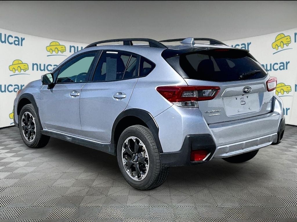 2022 Subaru Crosstrek Premium