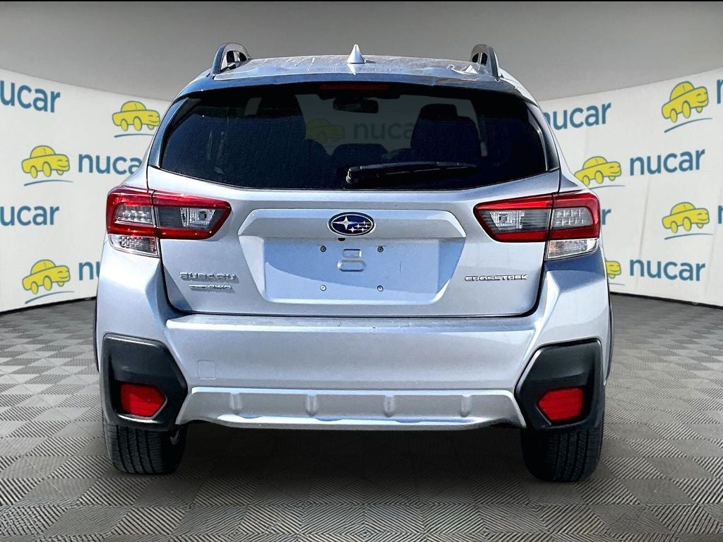 2022 Subaru Crosstrek Premium