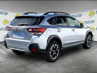 2022 Subaru Crosstrek Premium